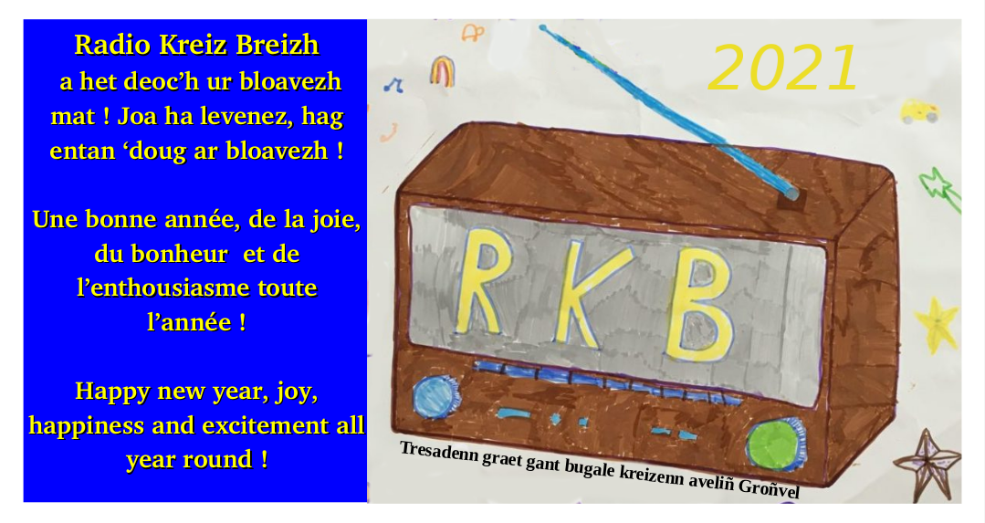 Bloavezh Mat ! - RADIO KREIZ BREIZH